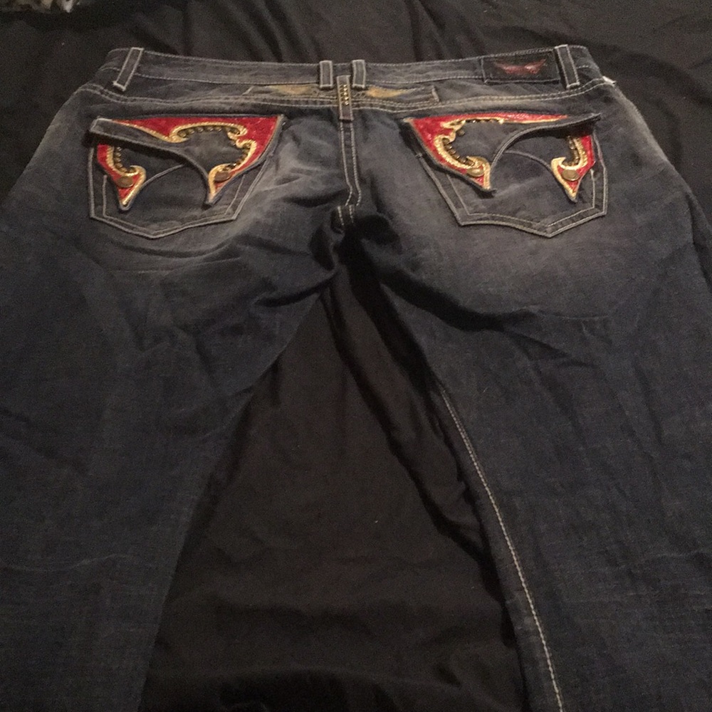 Vintage Robin Jeans